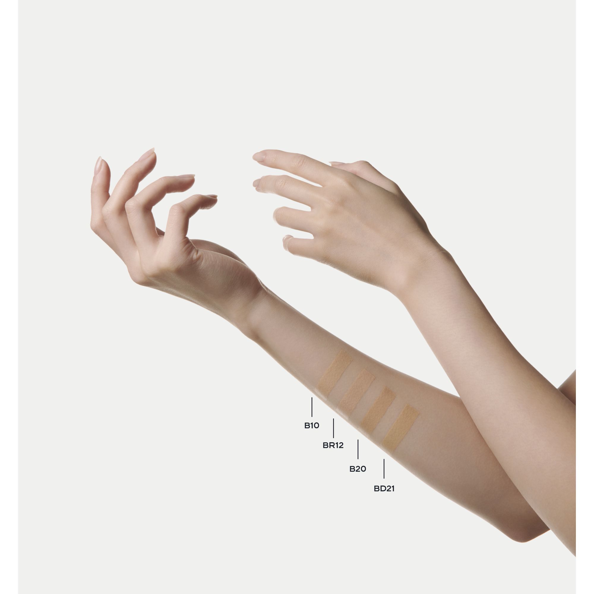 ENSARTET UDSTR&Aring;LING FUGT.