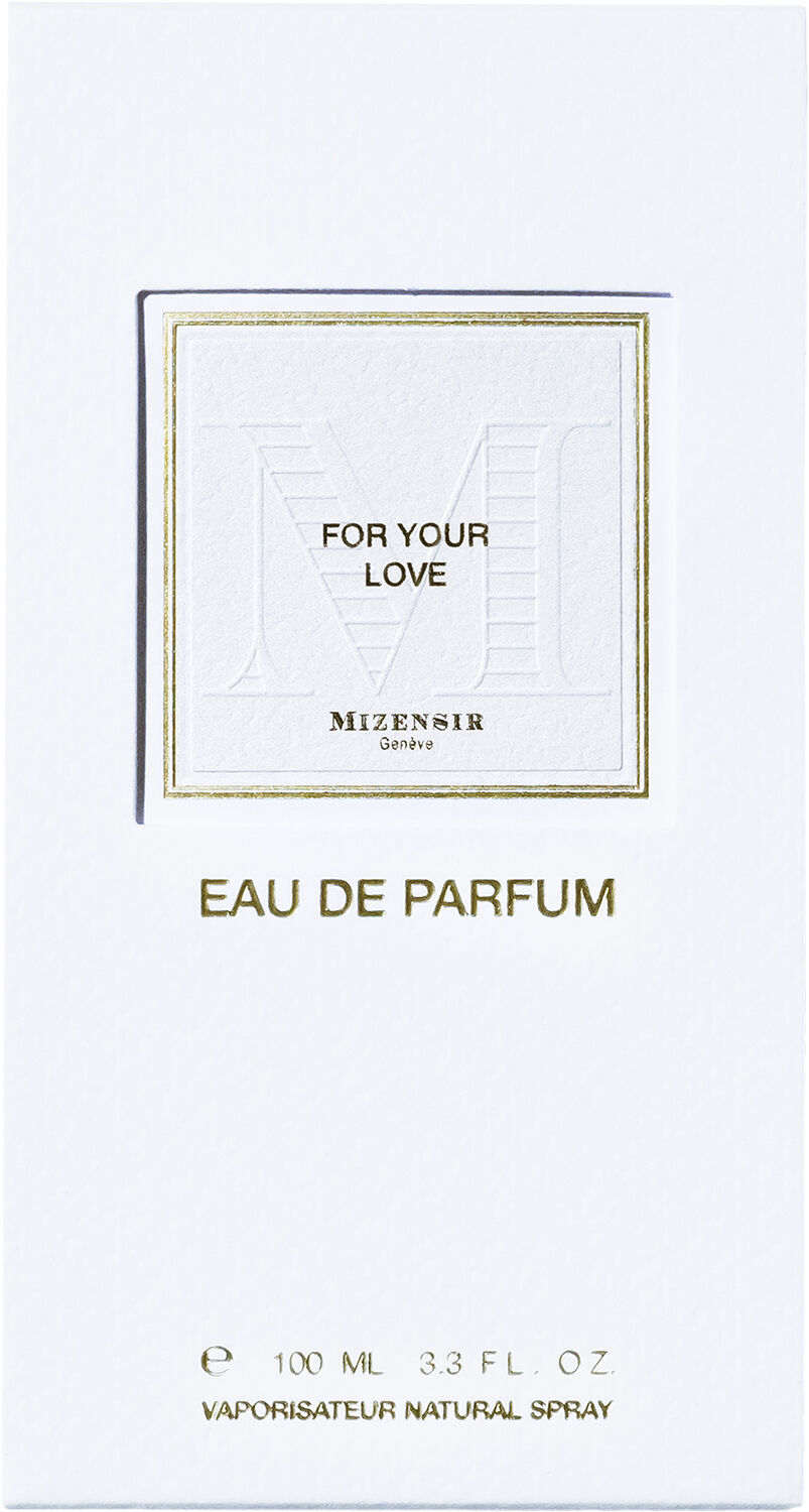 For Your Love 100ml EDP Spray