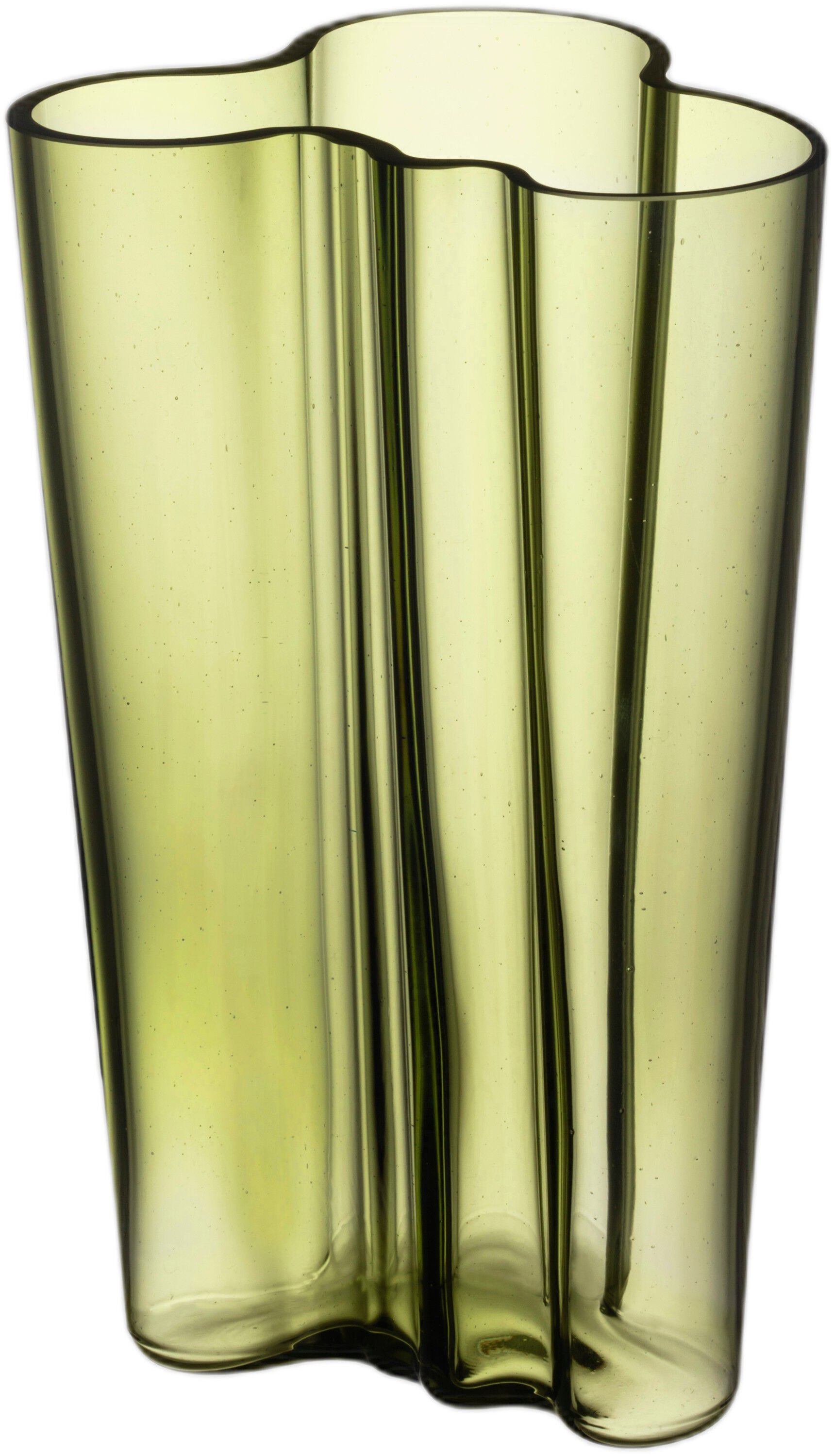 Aalto vase 201mm finsk sand