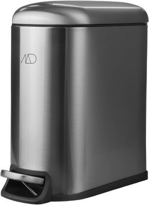 MINI-WALTHER pedal bin, 5l.