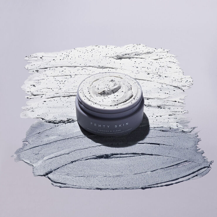 Cookies N Clean - Whipped Clay Detox Face Mask