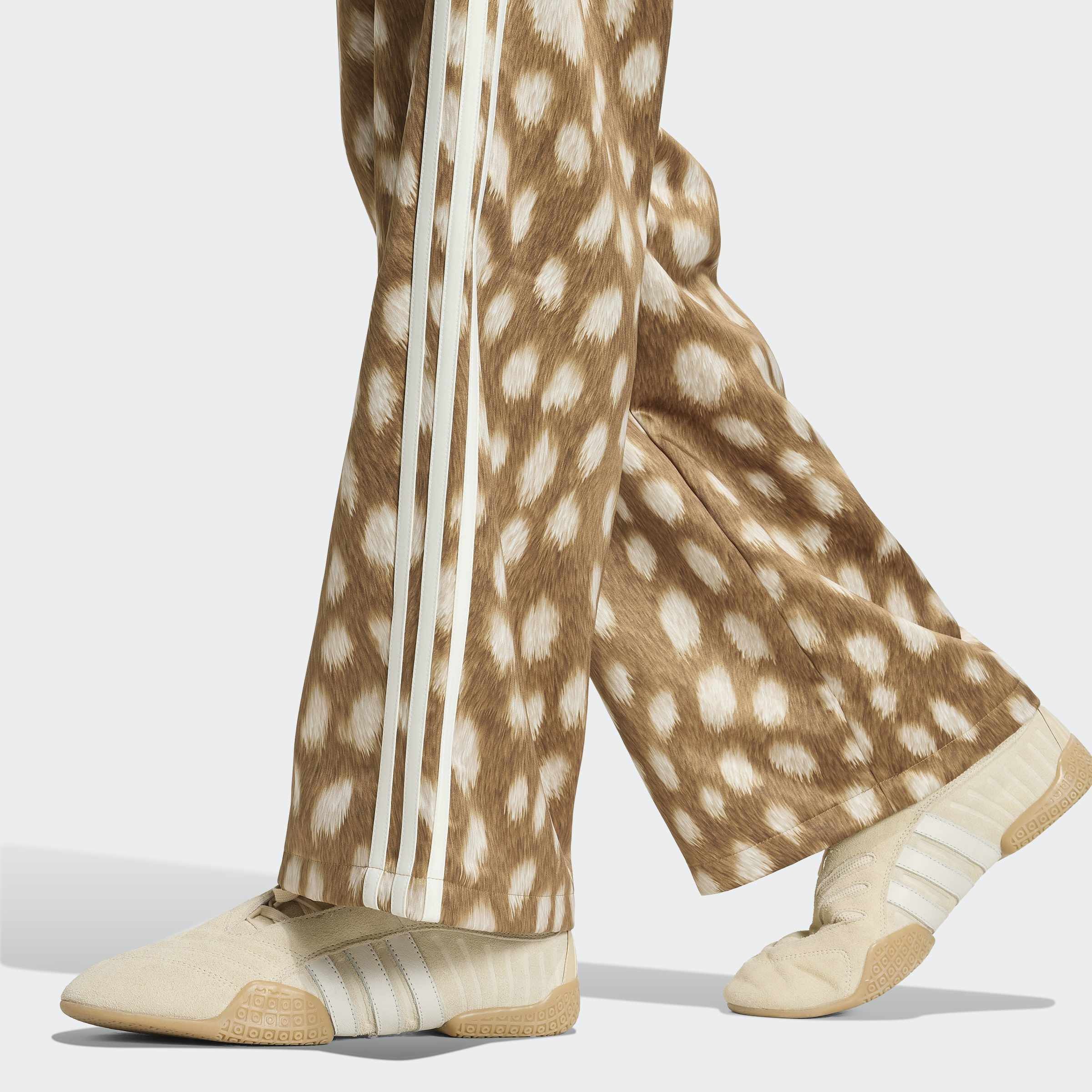 Animal Print Firebird Bukser