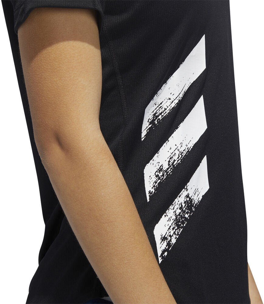 Run It 3-Stripes Fast T-shirt