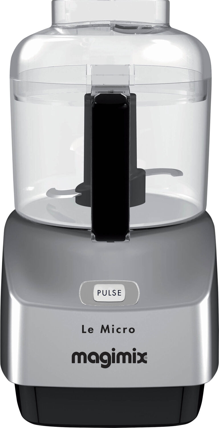 Magimix Minihakker 0,83 liter 290 watt Mat krom