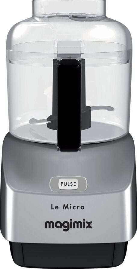 Magimix Minihakker 0,83 liter 290 watt Mat krom