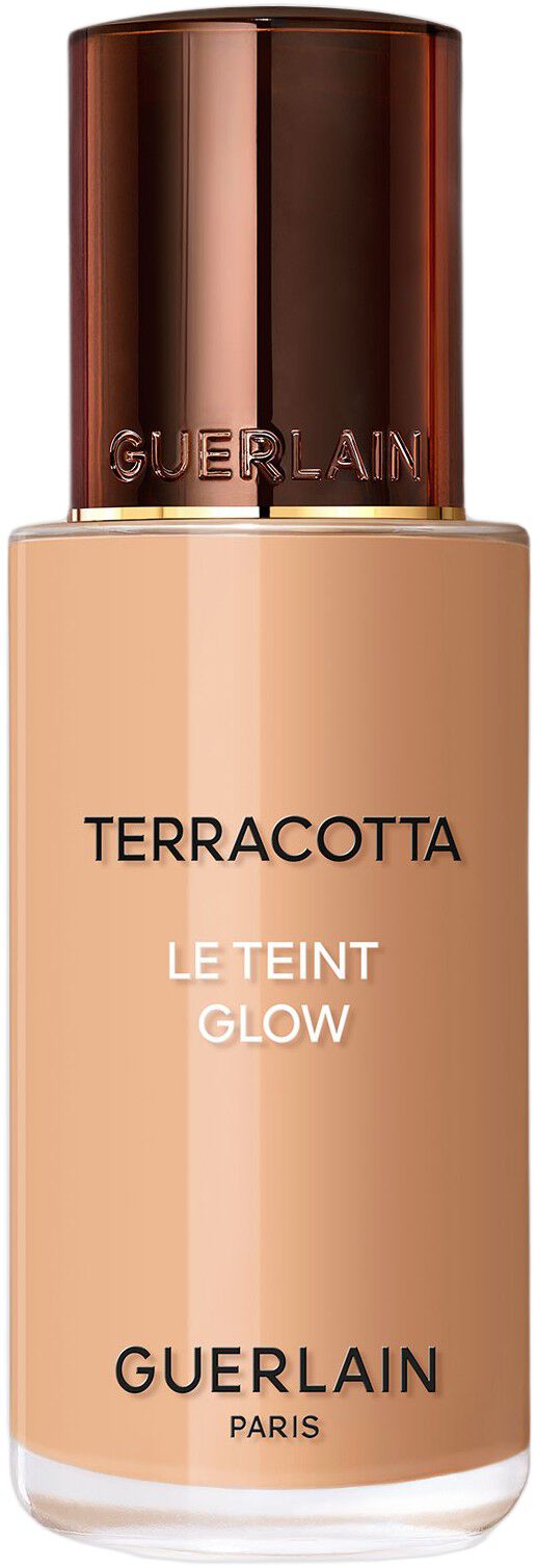 Terracotta Glow Fluid Foundation