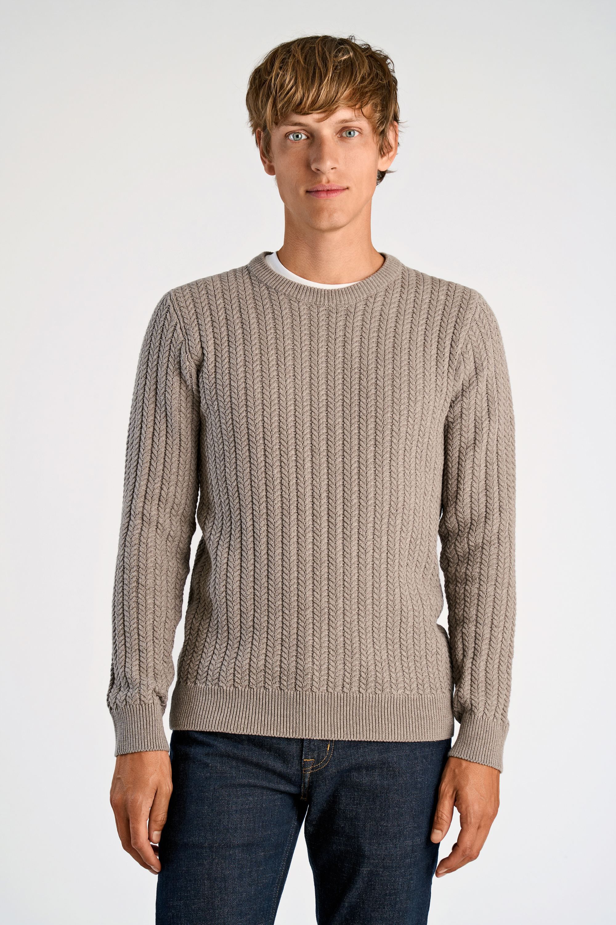 Recycle cabel jumper