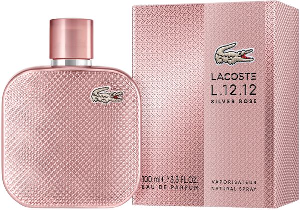 L.12.12 Silver Rose Eau de Parfum