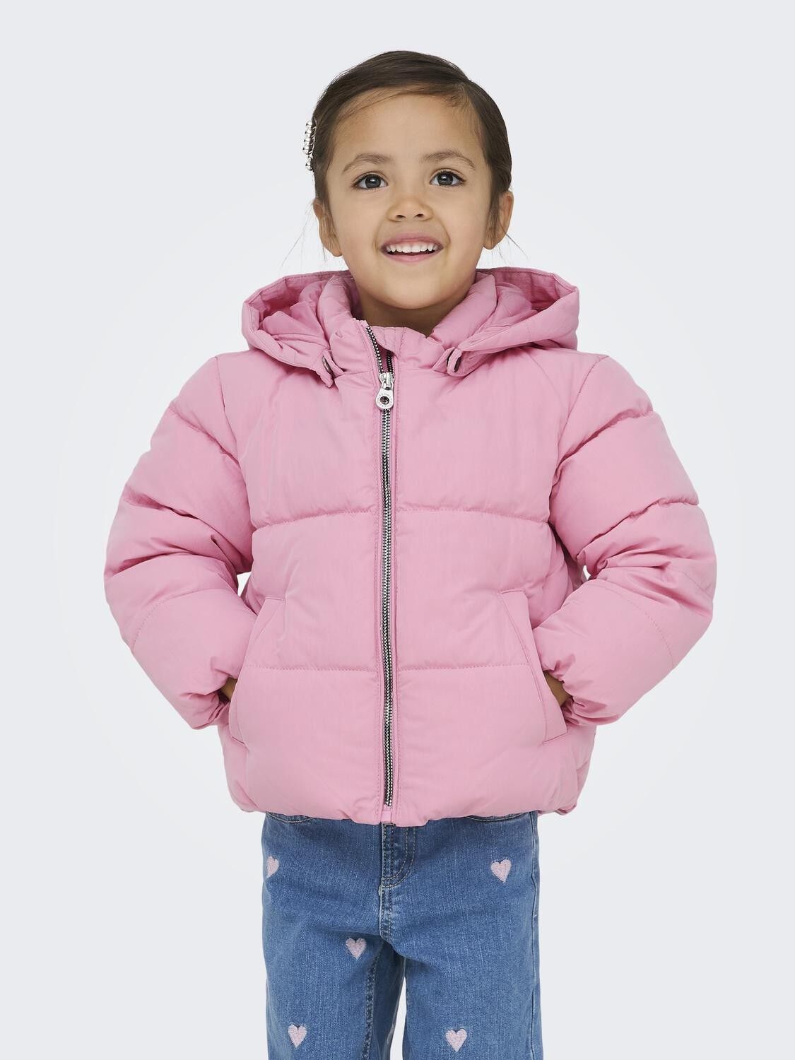 KMGDOLLY LIFE SHORT PUF JACKET OTW