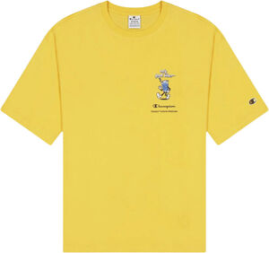 Crewneck T-shirt