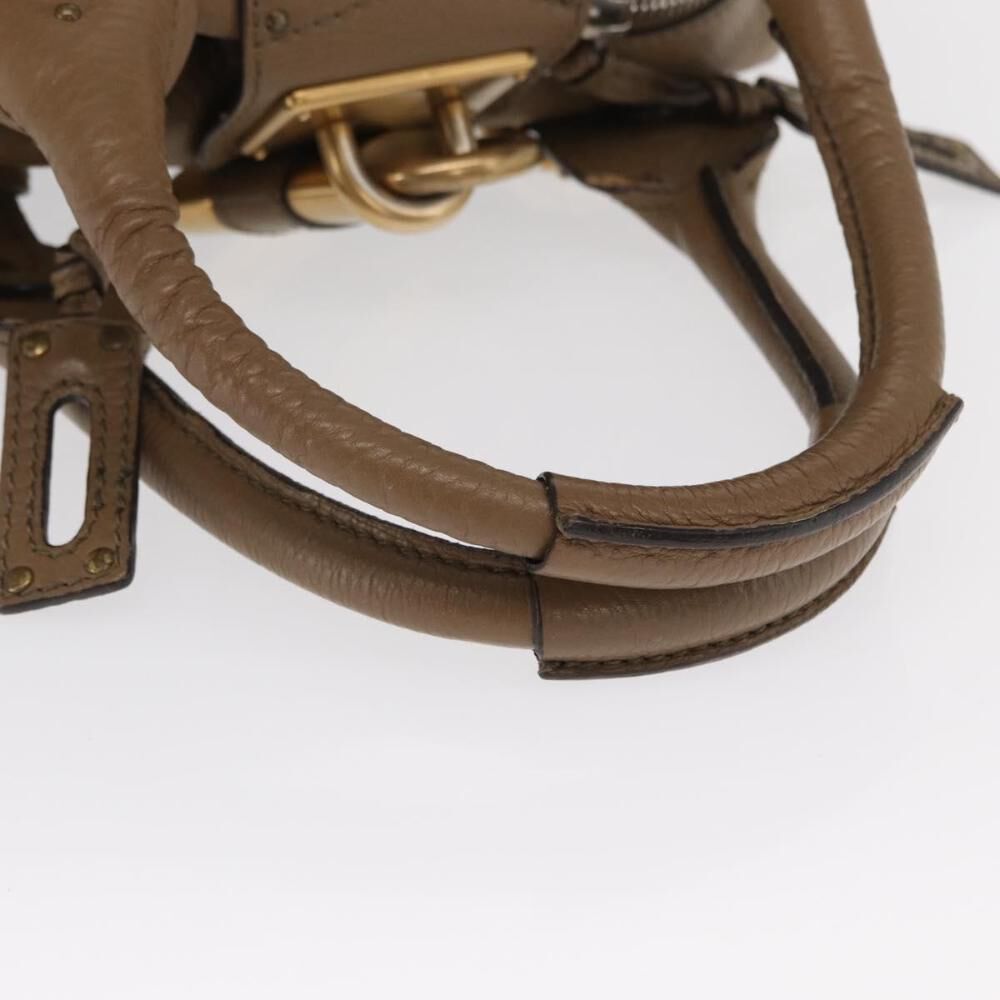 Chlo&eacute; Handbag