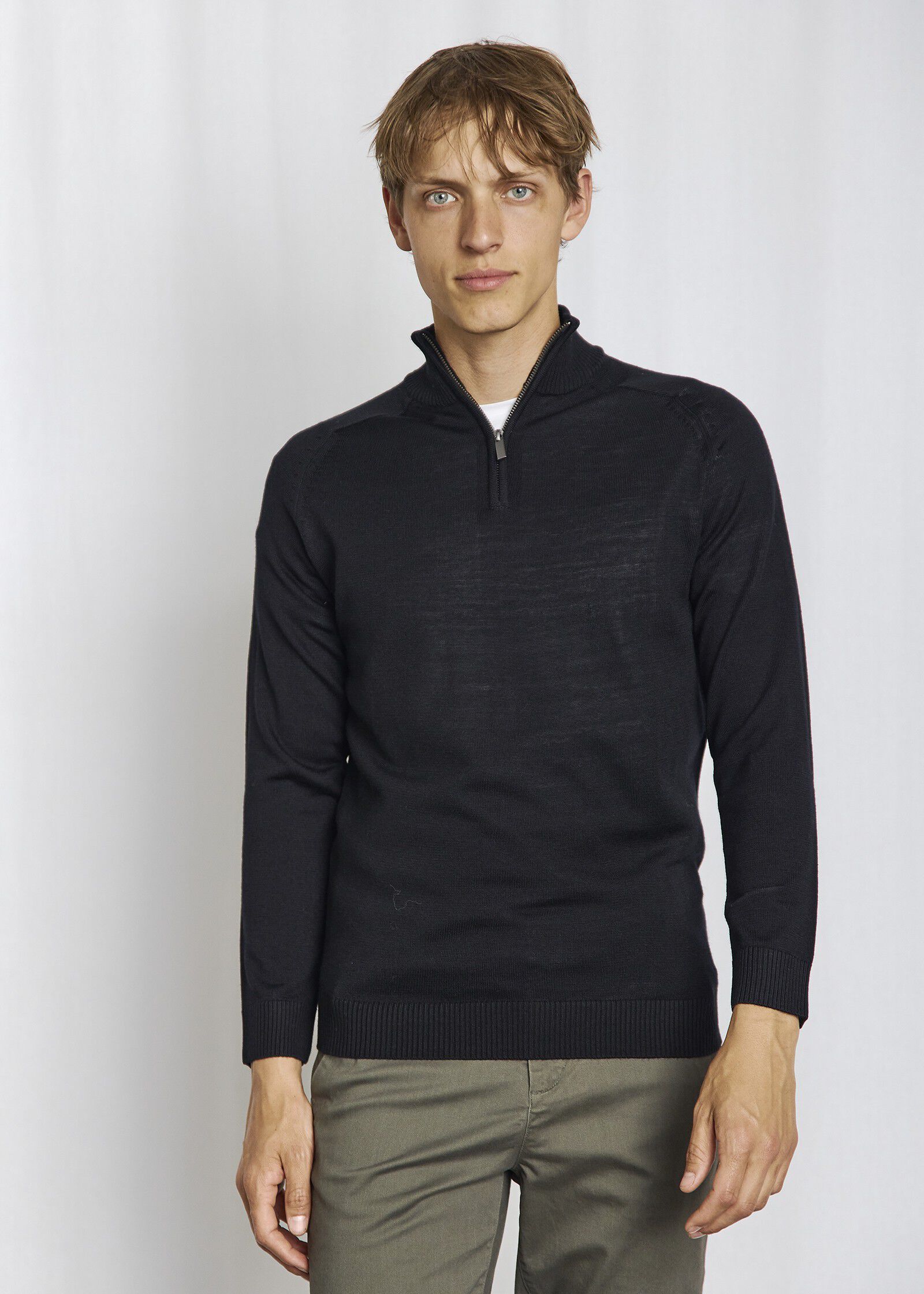 BS Pelle Regular Fit Knitwear