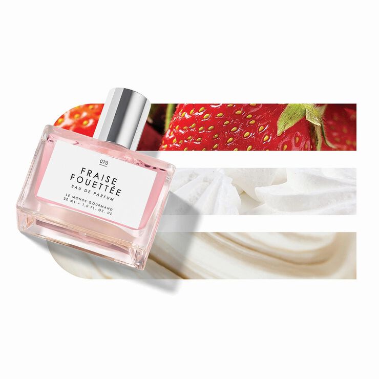 Fraise Fouettée - Eau de Parfum
