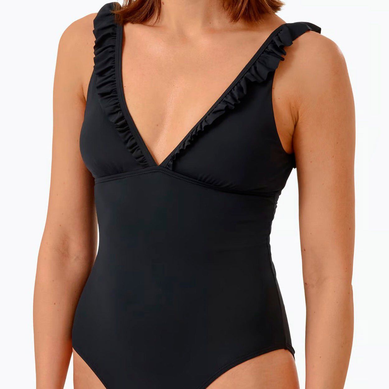 Fiji Flounce Badedragt