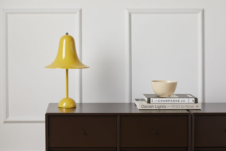 Pantop Ø23 Portable Table Lamp