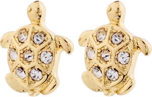 ARCHER earrings gold-plated