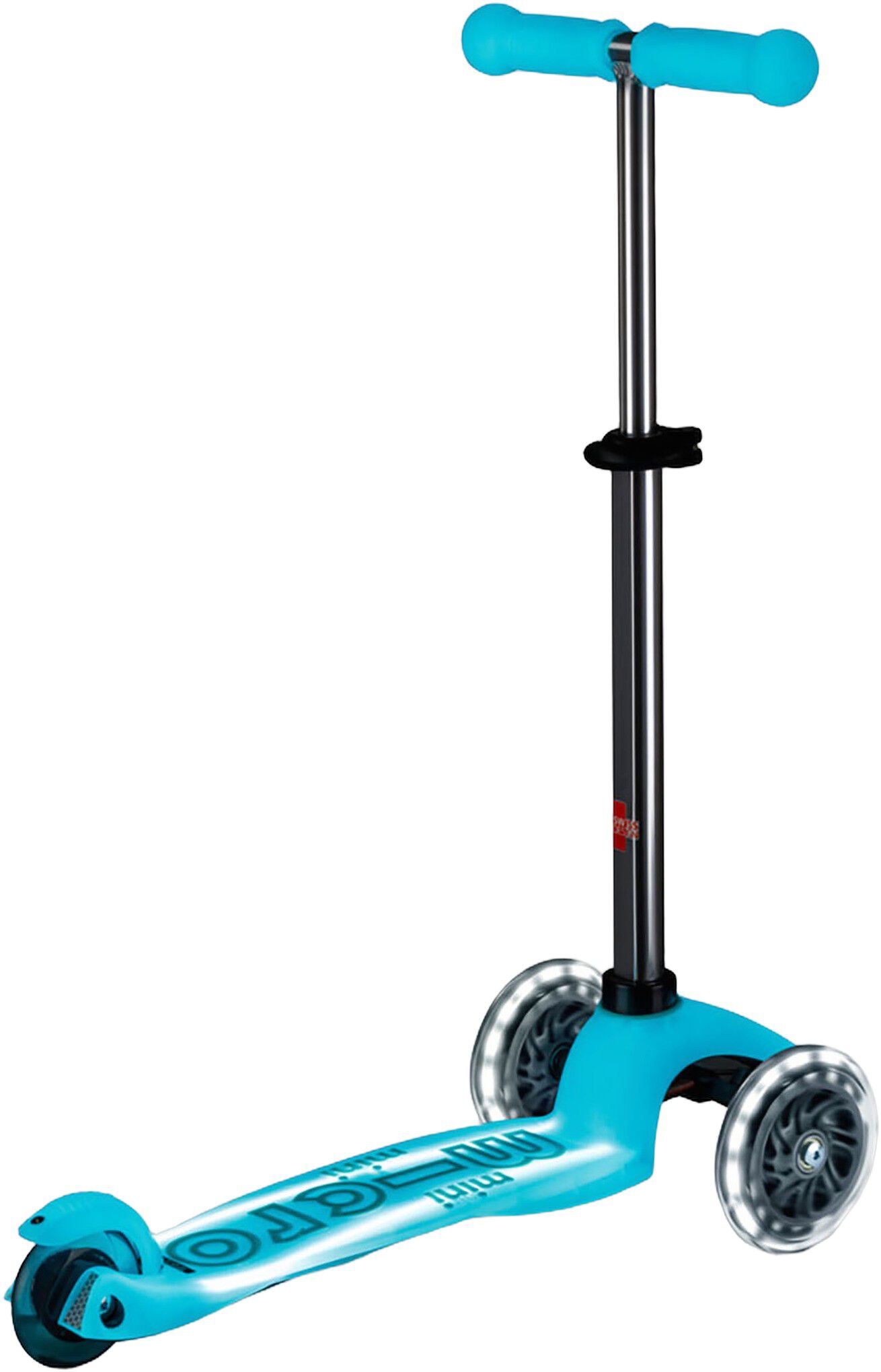 Micro - Mini Deluxe Glow LED Plus - Glacier Aqua