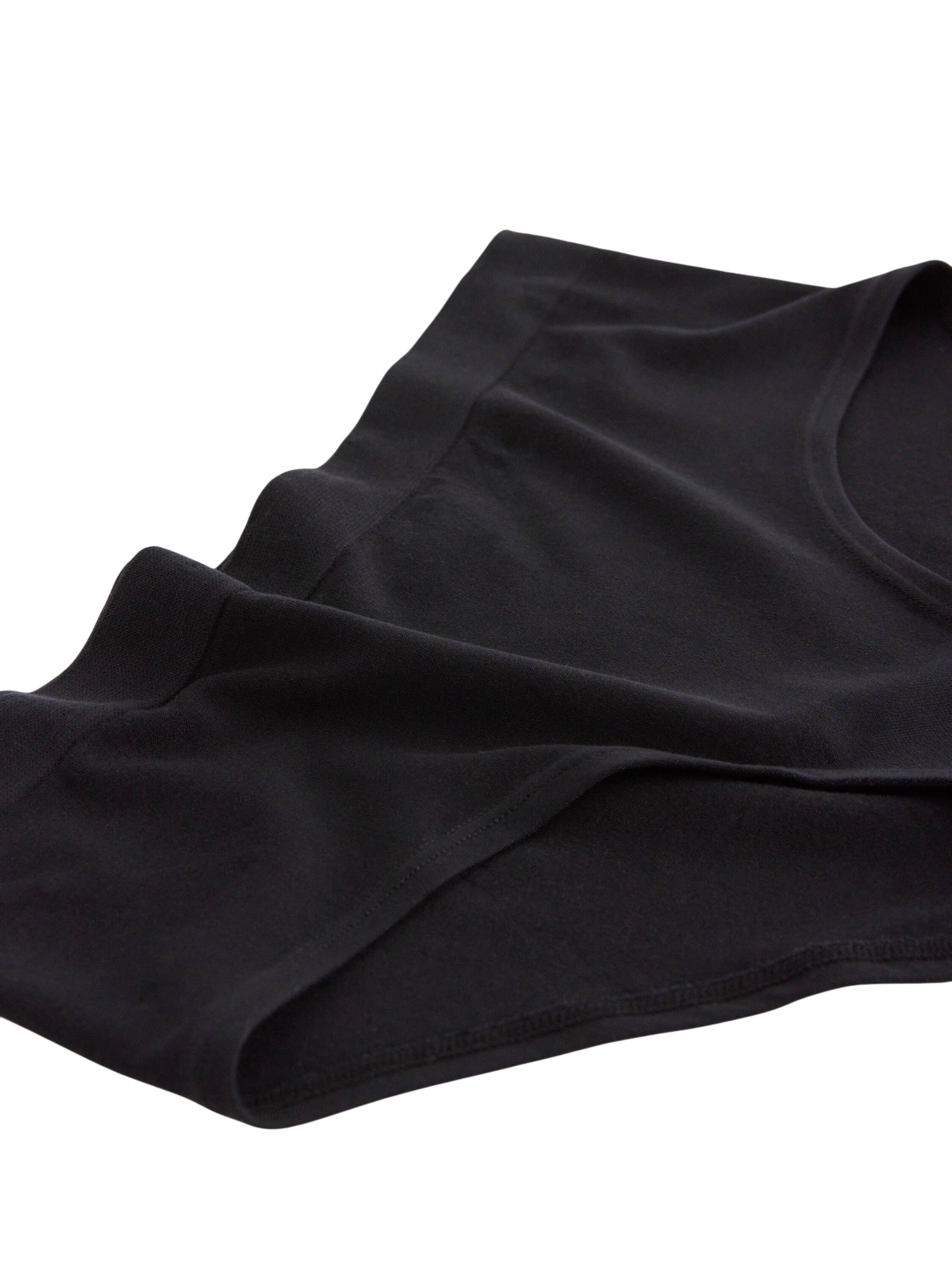 Trusser med normal talje og uden s&oslash;mme