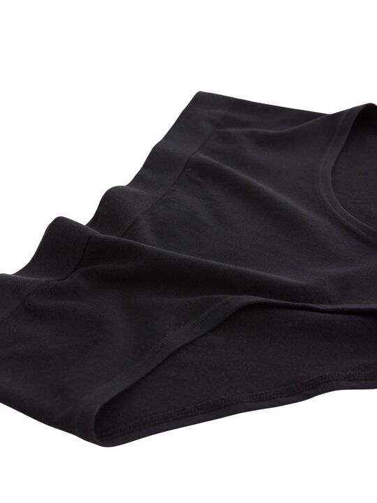 Trusser med normal talje og uden sømme