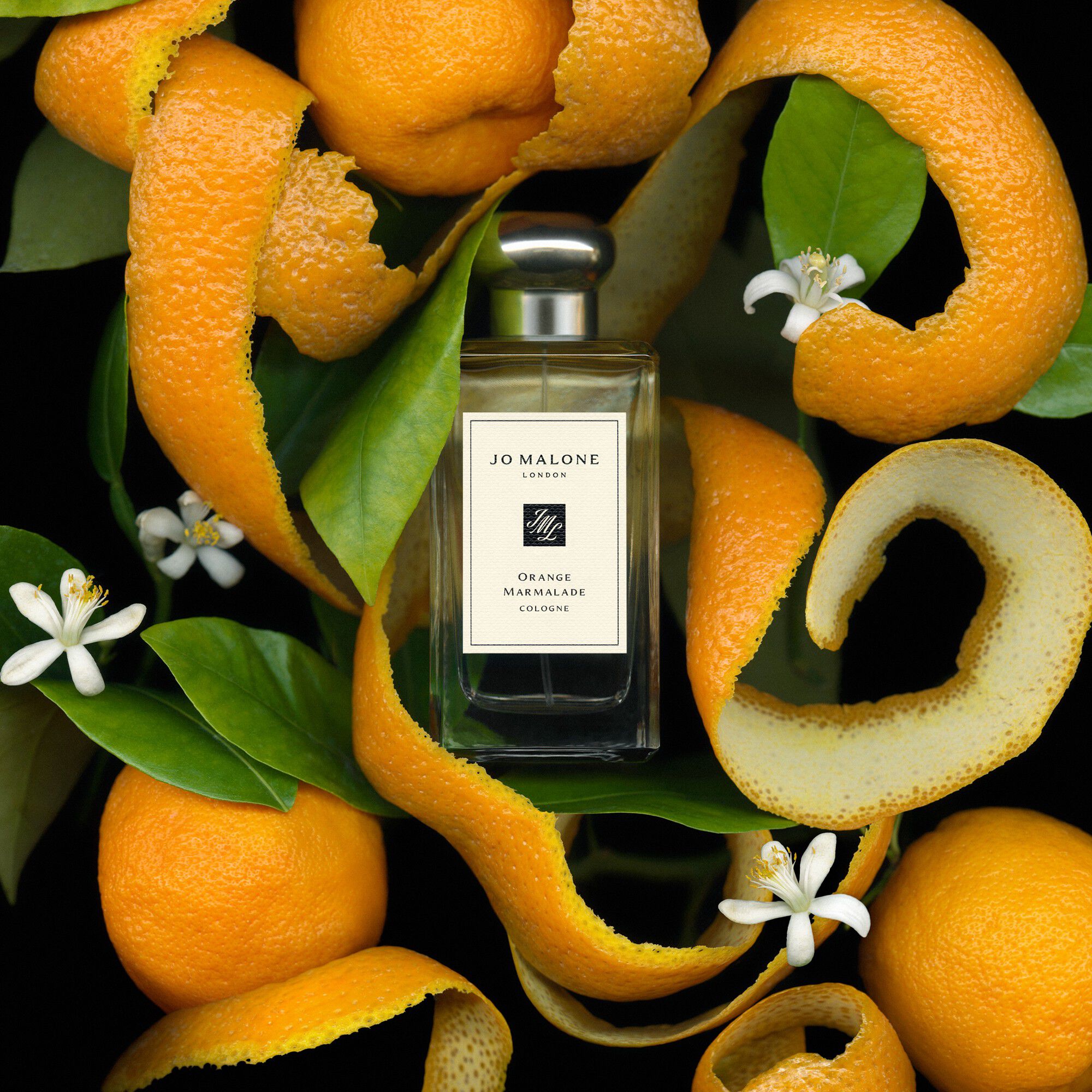 Orange Marmalade Cologne