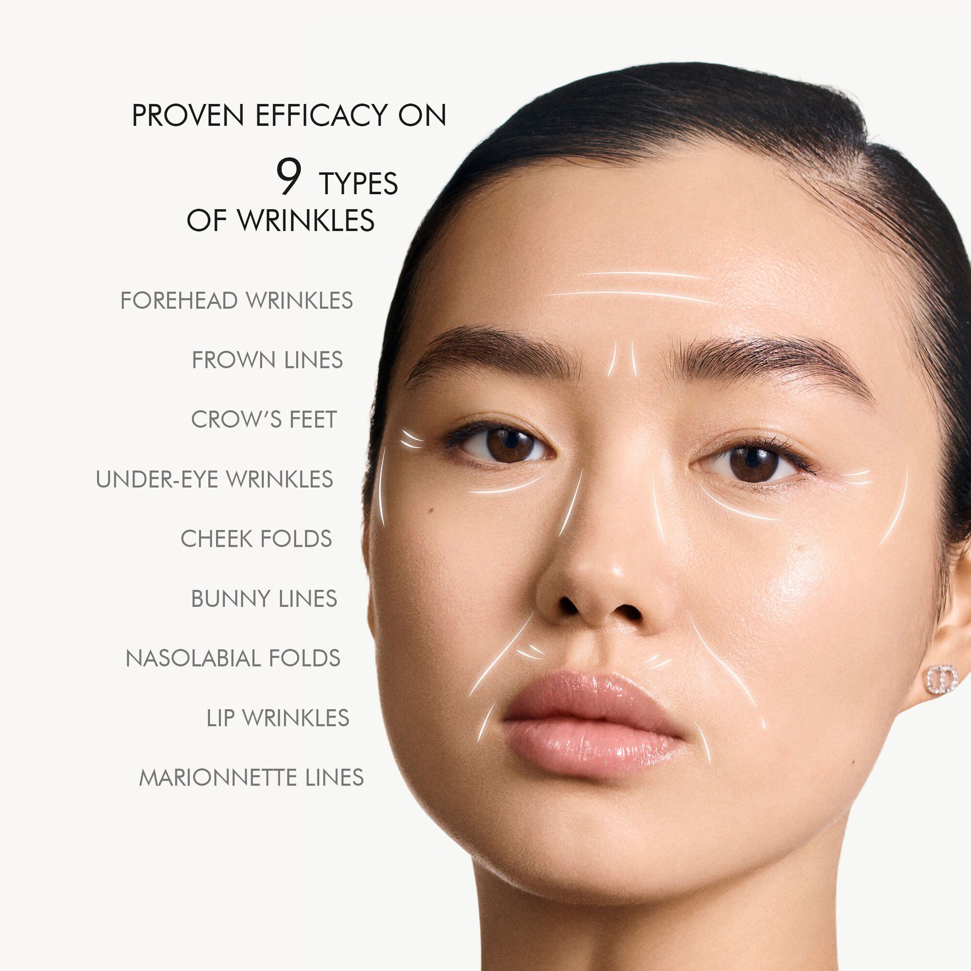 Dior Capture Hyalushot Advanced - Wrinkle corrector boosting skincare