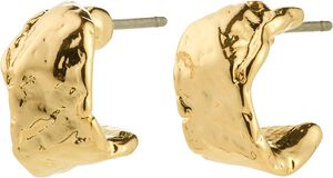 INSTANT earrings gold-plated