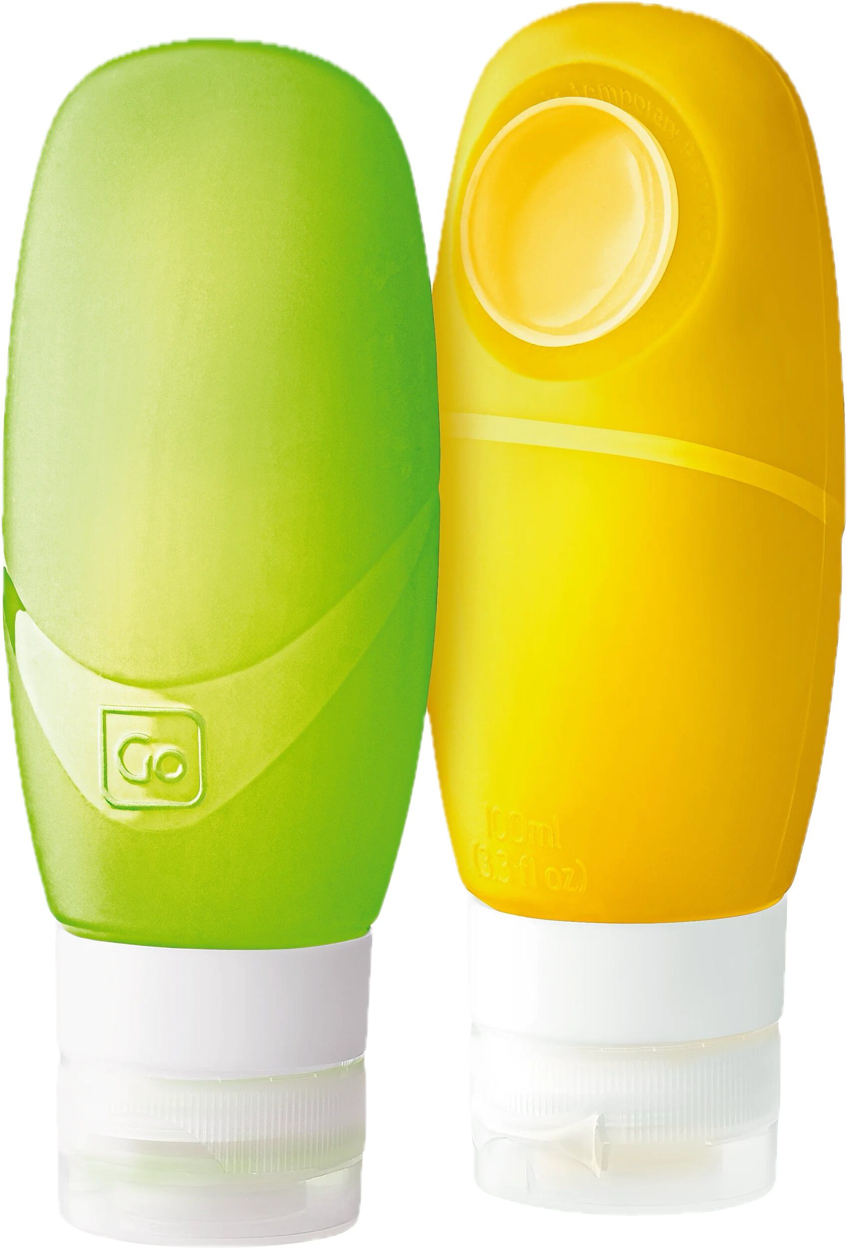 Duo Squeezy Bottles 100ml