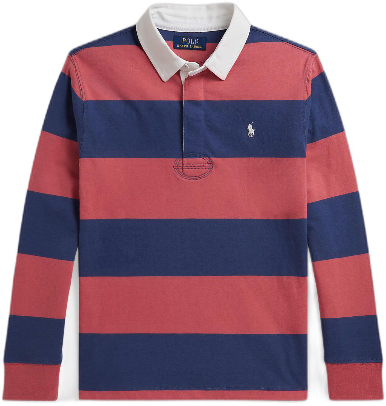 The Iconic Rugby Shirt