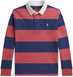 The Iconic Rugby Shirt