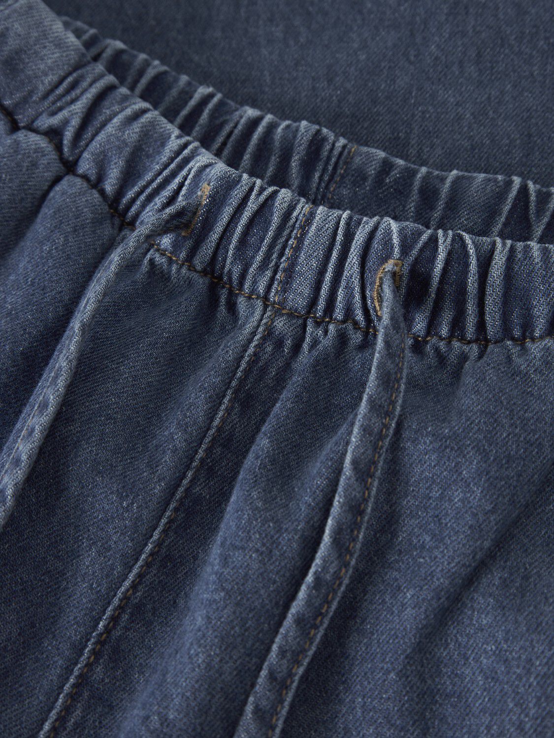 NKFBELLA XWIDE PULLUP JEANS 4777-BY
