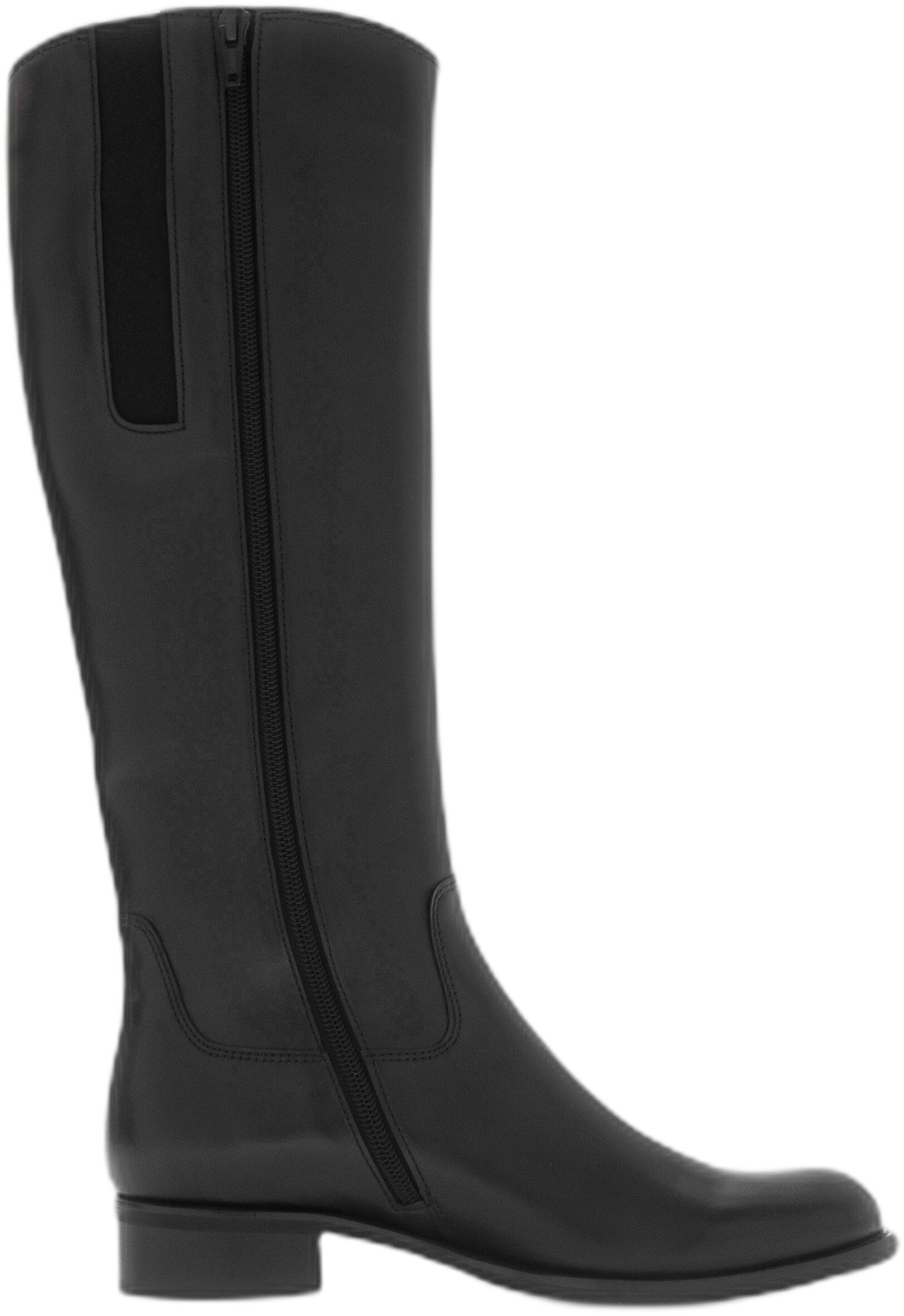 BLACK/FOULARDCALFMICRO