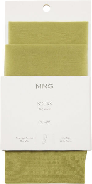 Stocking-type sock