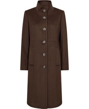 Cashmere Coat W - New Parker