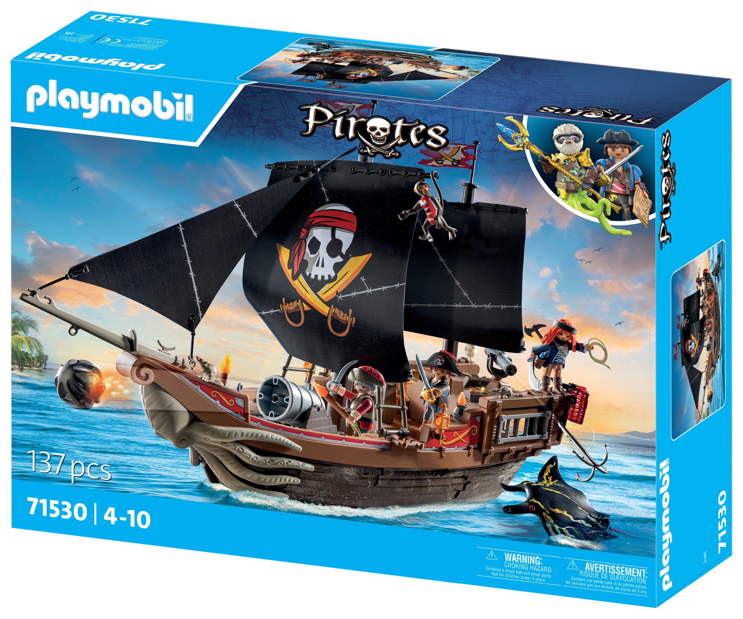 Large Pirate Ship