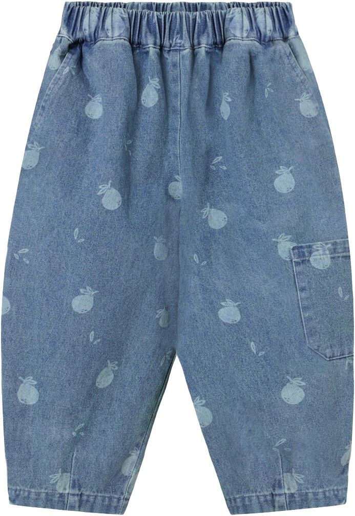 DON DENIM CARGO PANT