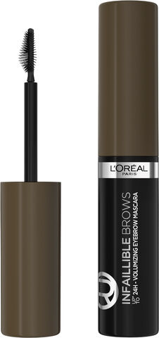 L'Oréal Paris Infaillible Brows 24H Volumizing Eyebrow Mascara 1.0 Ebo