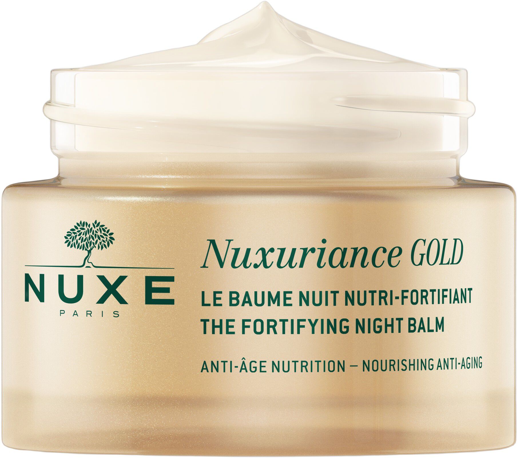 Nuxuriance Gold Night Balm
