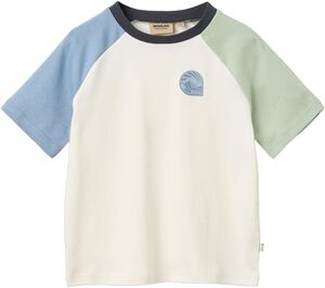 Lang&aelig;rmet T-shirt Topper