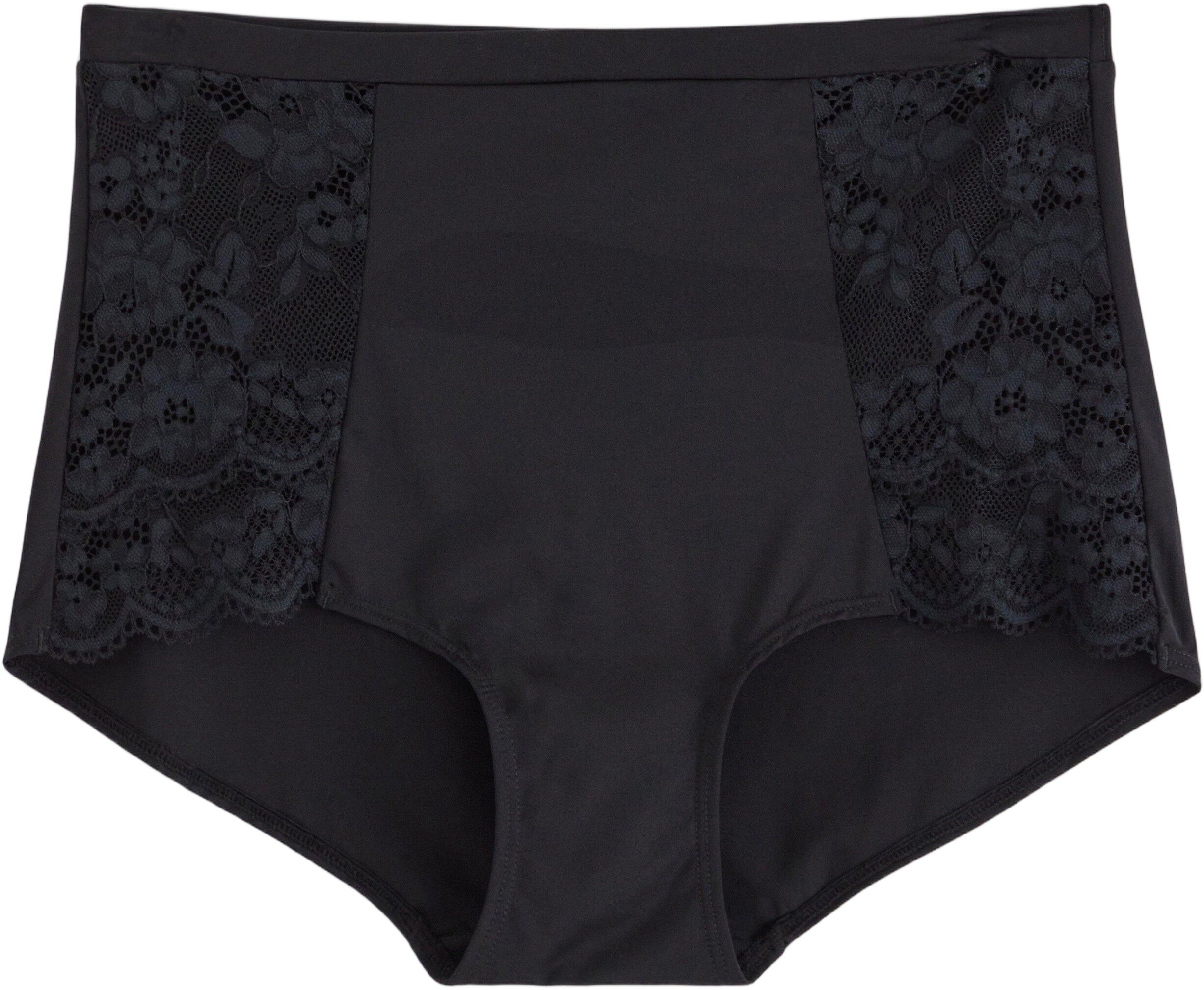 Trusser med h&oslash;j talje