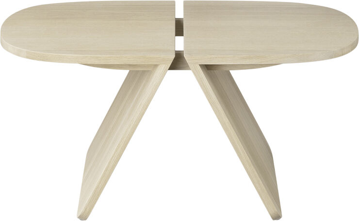 Side table -AVIO- Colour Oak 40 x 80 cm