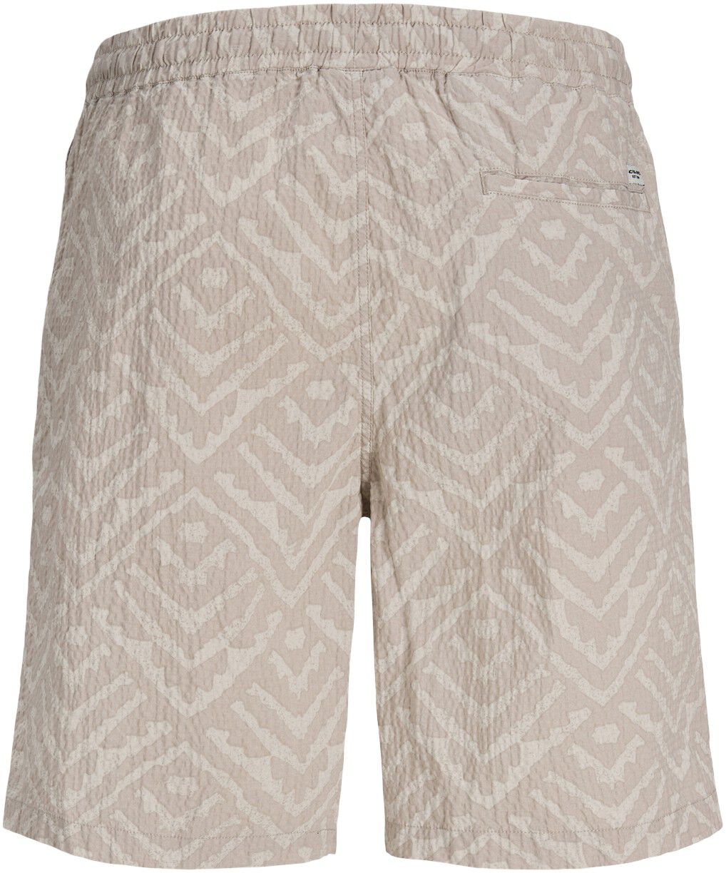 JPSTJAIDEN MILO SEERSUCKER SHORT SR
