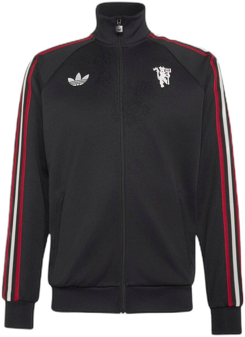 Manchester United Full Zip Sweatshirt