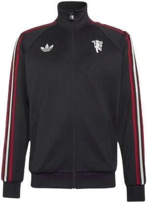Manchester United Full Zip Sweatshirt