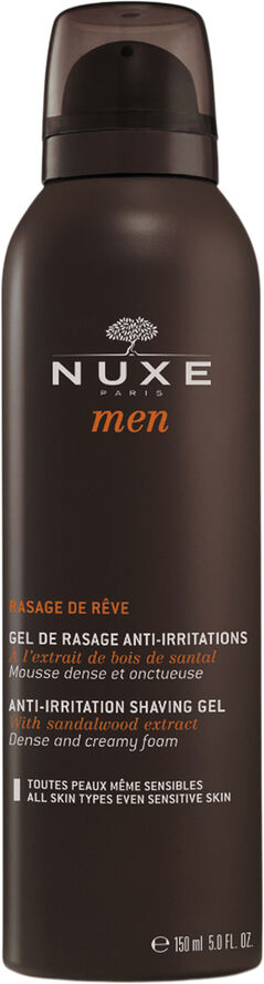 Nuxe Men Shaving Gel