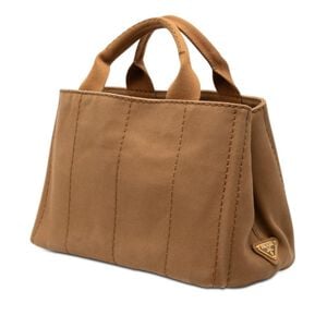 Prada Canapa Tote