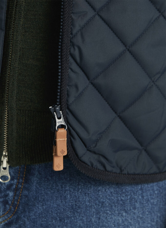 Trenton Quilted Jacket