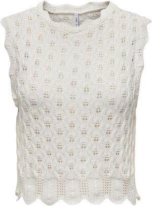 ONLLUNA SL O-NECK TANK CS KNT
