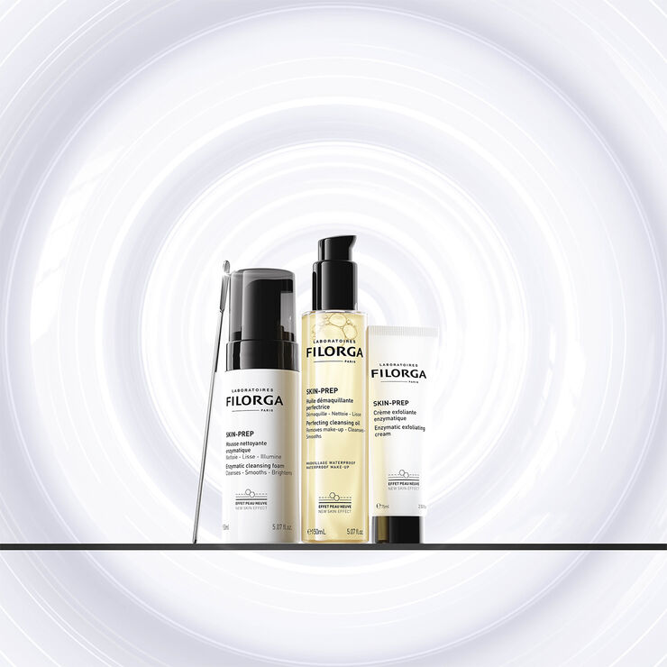 SKIN-PREP Enzymatic exfoliating cream