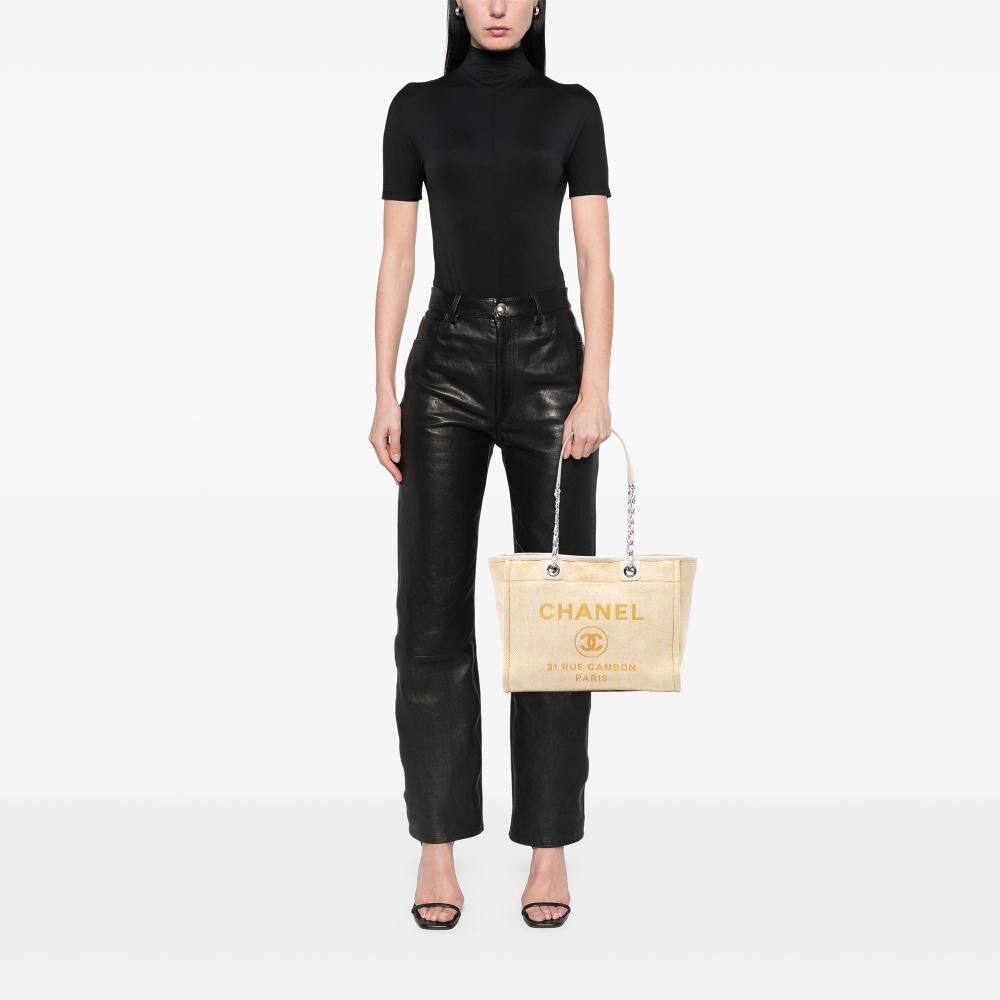 Chanel Deauville