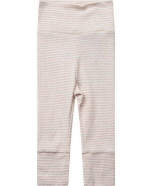Newborn leggings GOTS